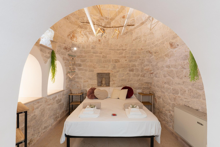 Room 4, Trulli Aletheia con Piscina Privata, Brindisi