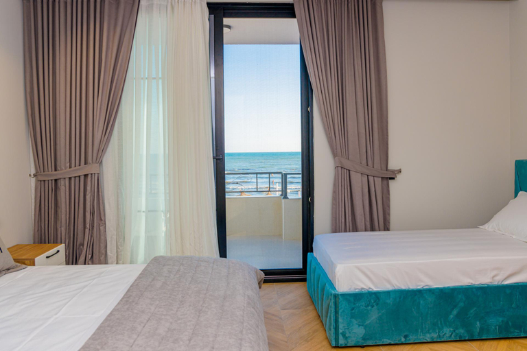 Bedroom 3, Hotel Saly, Durrësit