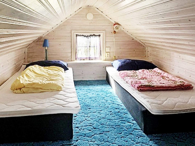Bedroom, person holiday home in Arjang, Årjäng