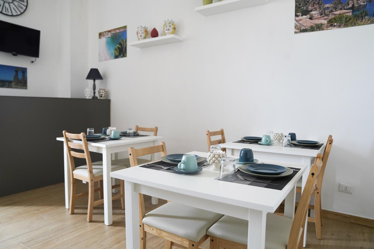 Food & Drinks, B&B Socrate, Agrigento