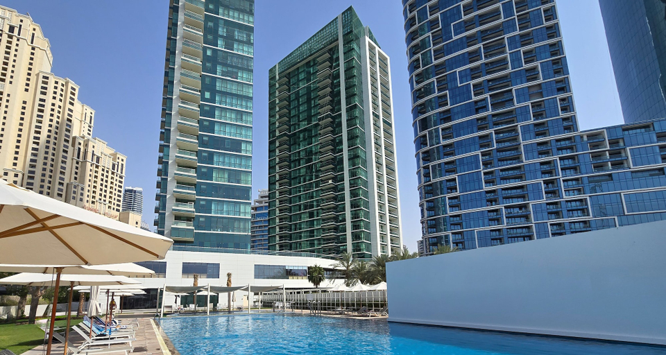 Sport & Beauty, Al Bateen Residence, Dubai