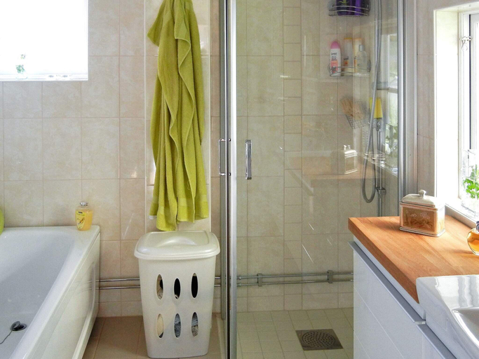 Bathroom, person holiday home in LINKOPING-By Traum, Linköping