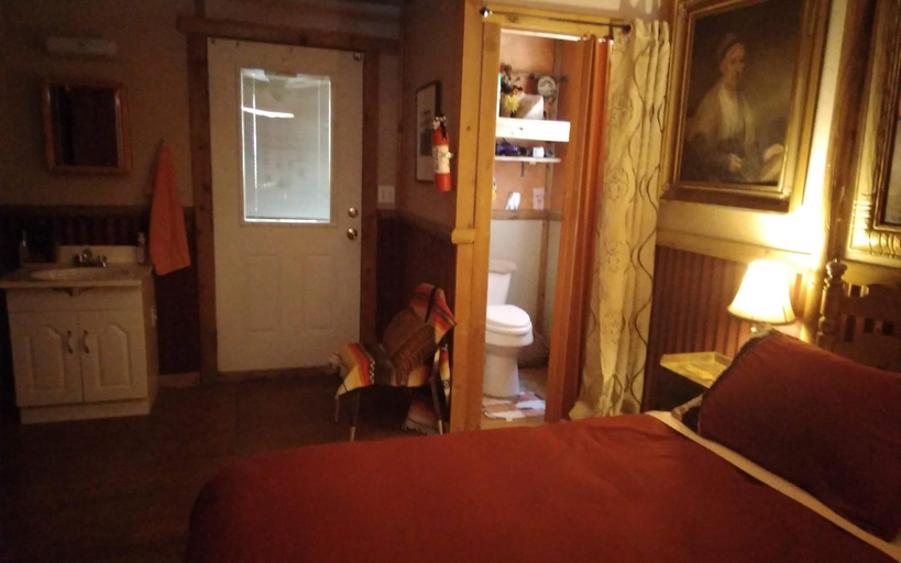 Others 3, La Loma del Chivo Llc - The museum room, Brewster
