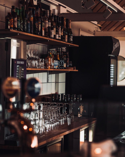 Food & Drinks 2, Tarnaby Sporthotell, Storuman