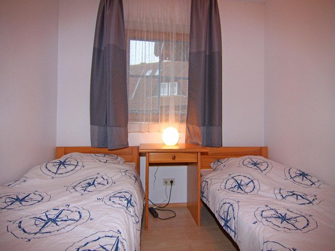 Bedroom 2, Gemutliche Ferienwohnung auf Fehmarn, Ostholstein