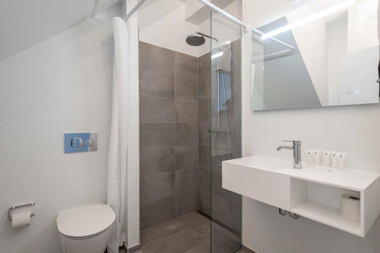 Bathroom 3, Chaming Apt · City Center · Newly Renovated★, Copenhagen