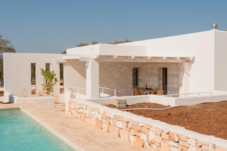 Room 5, Lamia Geko Paradise With Private Pool, Brindisi