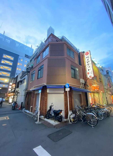 Exterior & Views, nestay apartment tokyo akihabara, Taitō