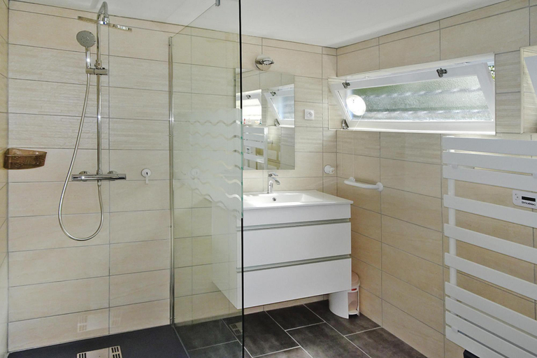 Bathroom, Holiday Home in Plourivo near Goelo Coast, Côtes-d'Armor