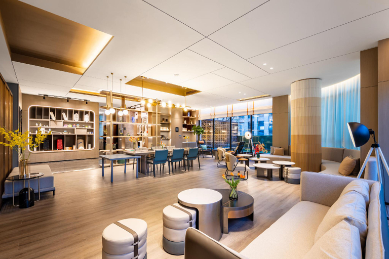 Food & Drinks 5, Atour Hotel Shenyang Changbai Island, Shenyang