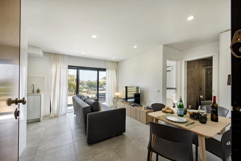 Room 5, Sunny Apartments J in Tavira, Alcoutim