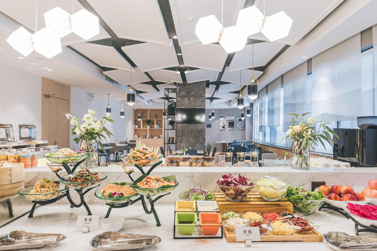 Food & Drinks 5, Atour Hotel Suzhou Shilu Shantang Street, Suzhou