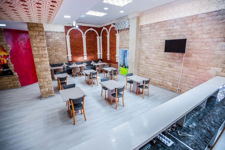 Food & Drinks, Nine Boutique Hotel, Baku