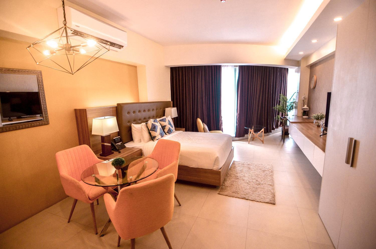 Bedroom 3, AEON SUITES Staycation, Davao City