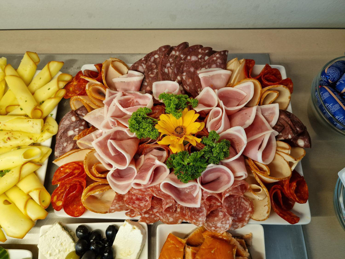 Food & Drinks 5, Ostseehotel Warnemunde, Rostock