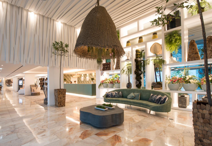 Public Area 4, Hotel Alto Lido, Funchal