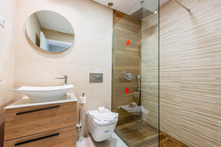 Bathroom, Ereza Villas Alicia, Las Palmas