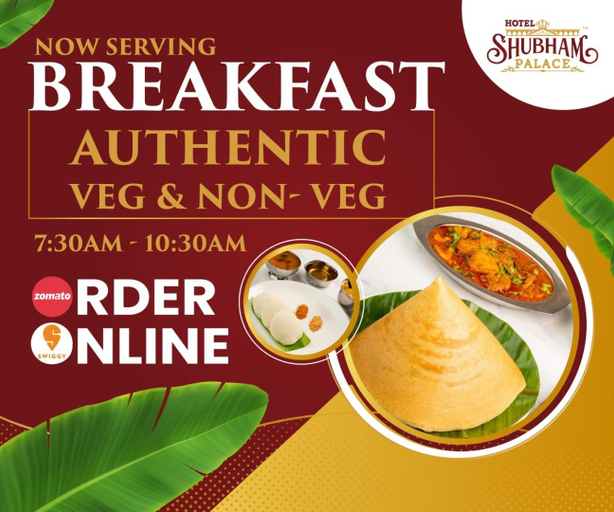 Food & Drinks 5, HOTEL SHUBHAM PALACE, Ranga Reddy