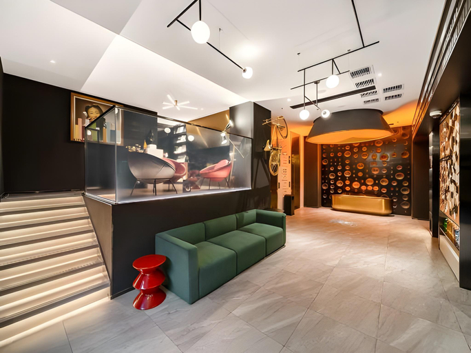 Others 5, Jinglai Hotel · Light Luxury (Shanghai Bund Joy City Branch) , Shanghai