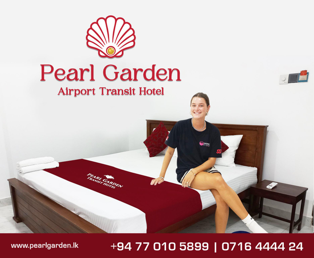 Bedroom, AirPort Pearl Garden - Transit Hotel, Katana