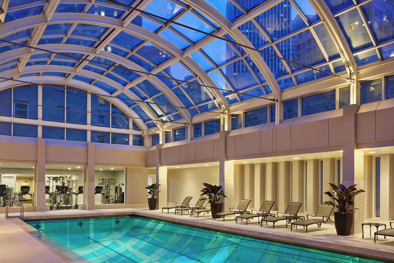 Sport & Beauty 3, Palace Hotel, a Luxury Collection Hotel, San Francisco, San Francisco