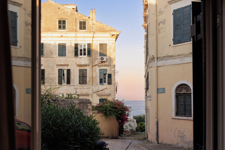 Exterior & Views 2, Dousmani Old Town Studio, Ionian Islands