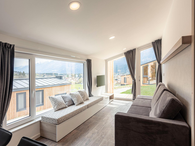 Others 5, Modern chalet with air conditioning, Hermagor