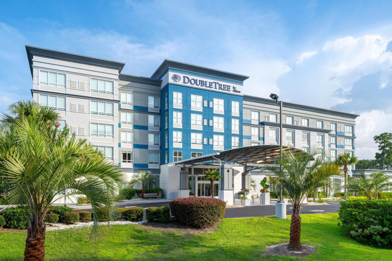 Exterior & Views 1, DoubleTree by Hilton Brunswick, Glynn
