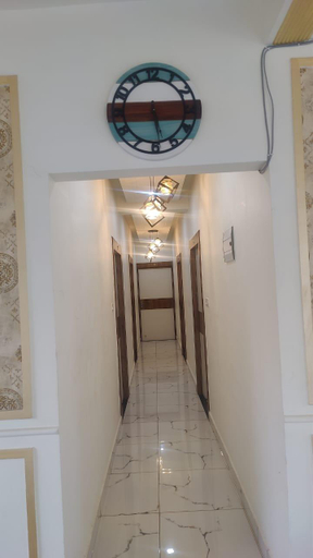 Public Area 2, Green Park, Chandauli