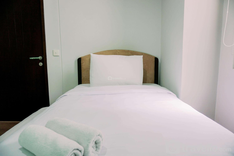 Bedroom 2, Best Deal & Comfortable 2BR Asatti Apt By Travelio, Tangerang Selatan