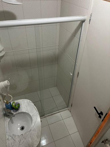 Bathroom 2, Pousada Condado Brasileiro, Campo Limpo Paulista