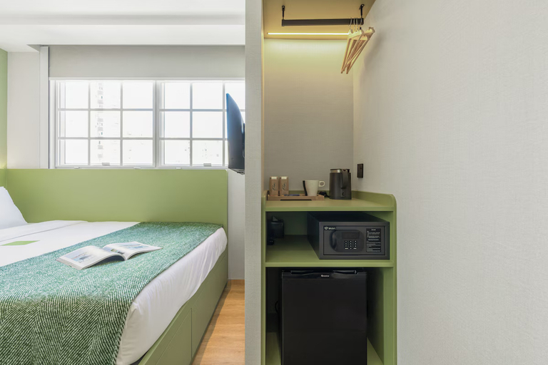 Bedroom 3, Urbanwood Hung Hom, Kowloon