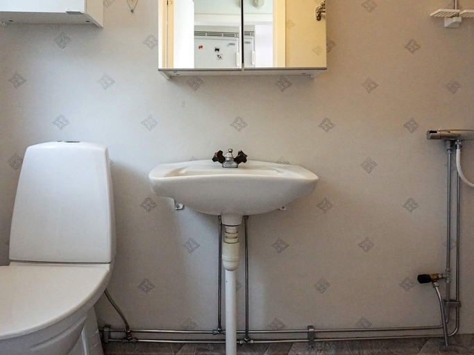 Bathroom, person holiday home in VIRSERUM-By Traum, Hultsfred