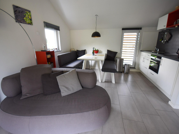 Bedroom 2, Detached holiday home in the Vulkaneifel, Vulkaneifel