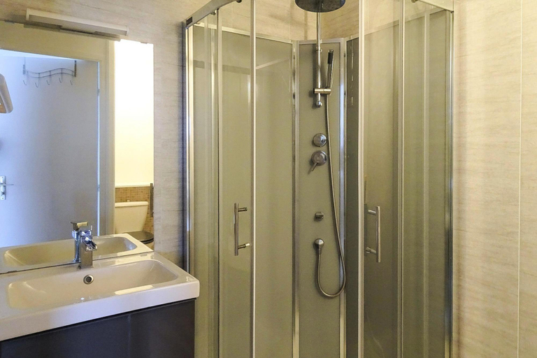 Bathroom, House on Emerald Coast near GR34 Trail, Côtes-d'Armor