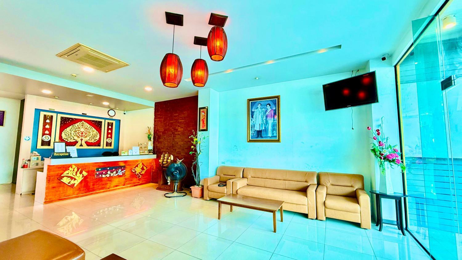 Public Area 3, KS Residence, Phuket Island