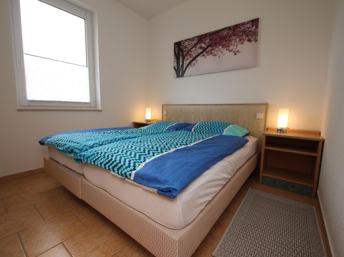 Bedroom, Reihenhaus am Gross Labenzer See, Klein Labenz, Nordwestmecklenburg