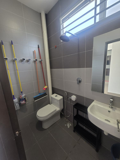 Bedroom 3, Sungai Rengit Villa, Kota Tinggi