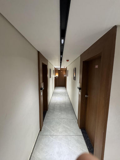 Public Area 3, Hotel Pratham Inn, Ahmadabad