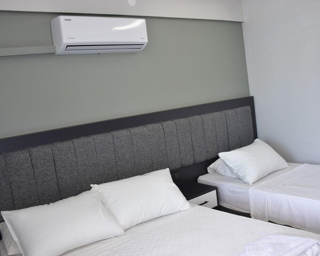 Bedroom 2, Hotel London Blue, Marmaris