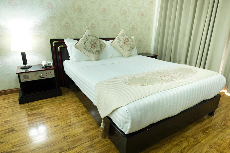 Bedroom 3, Hotel De Papae, Islamabad