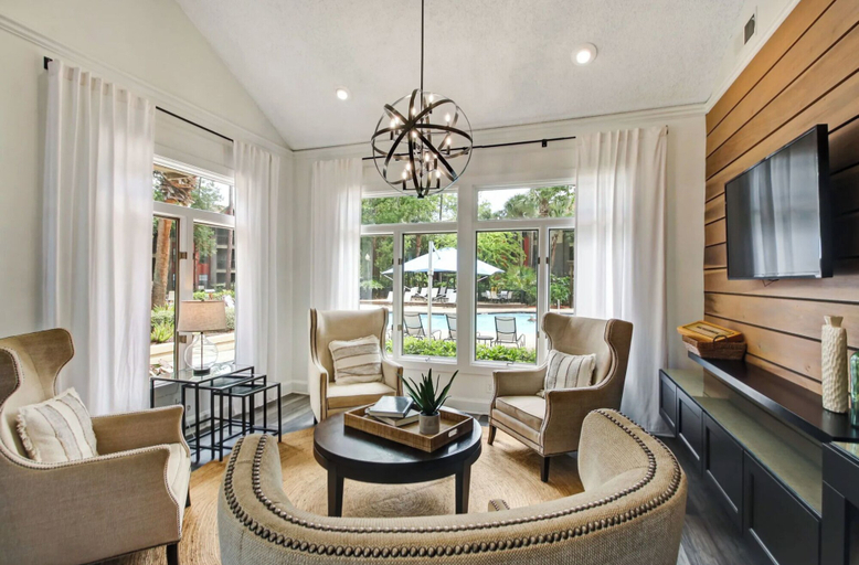 Lounge, Landing Jacksonville, Duval