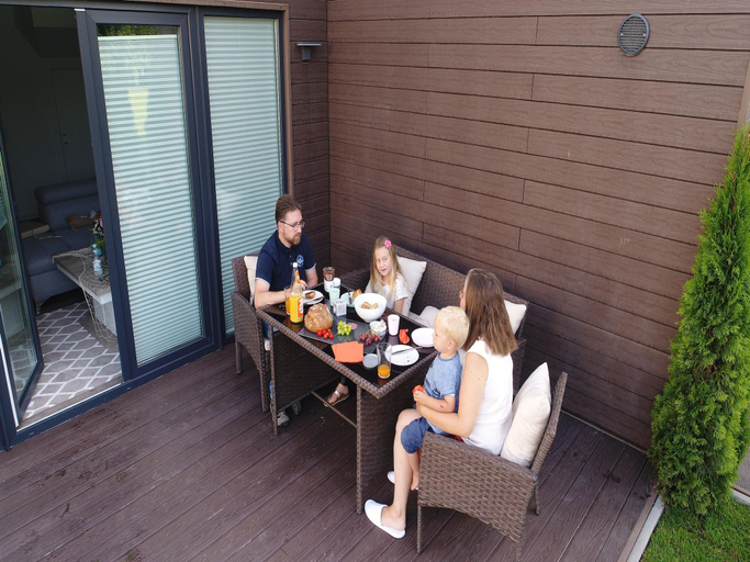 Others 3, Geraeumiges Ferienhaus in Damp in Strandnaehe, Rendsburg-Eckernförde