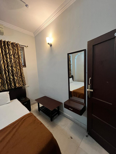 Bedroom 3, Hotel DM Residency, Hyderabad
