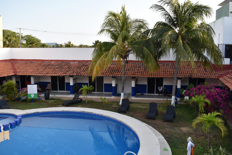Sport & Beauty 5, Hotel Plaza Almendros, Isla Mujeres, Isla Mujeres
