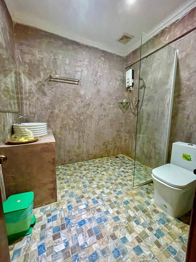 Bathroom 3, 855 Villa Siem Reap, Siem Reap