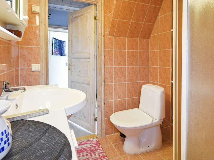 Bathroom 3, person holiday home in Arjang, Årjäng
