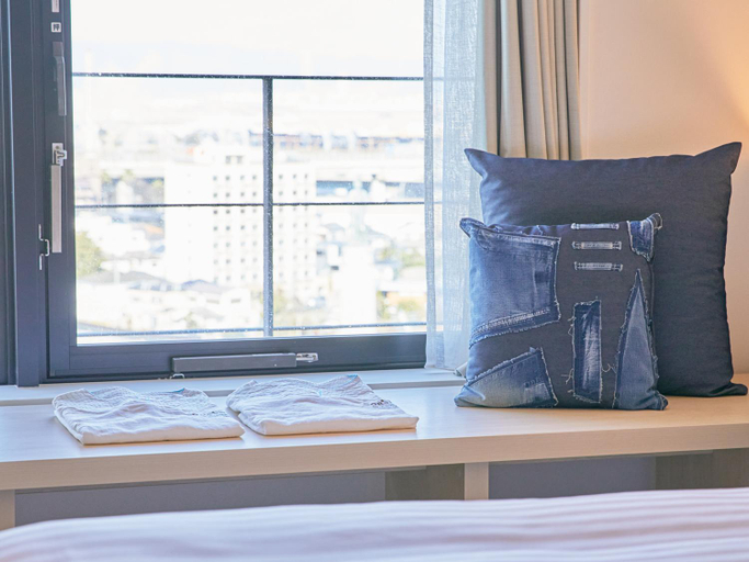 Bedroom 2, Dorsett By Agora Osaka Sakai, Sakai