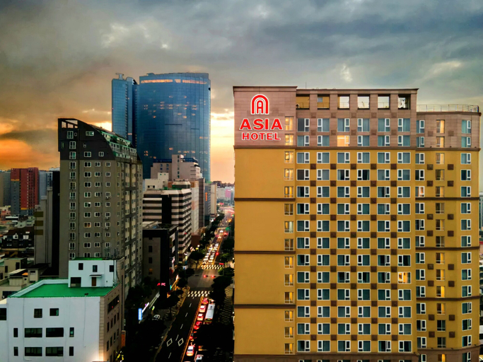 Exterior & Views 2, Asia Hotel Jeju, Jeju