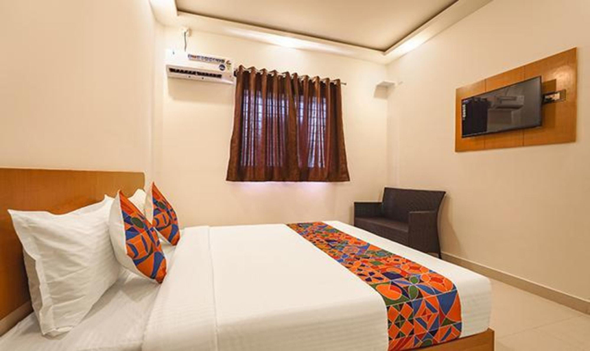 Bedroom 3, FabExpress Grand View - Nr. Nexus Mall Kormangala, Bangalore